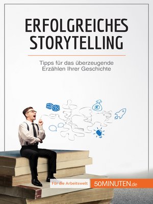 cover image of Erfolgreiches Storytelling